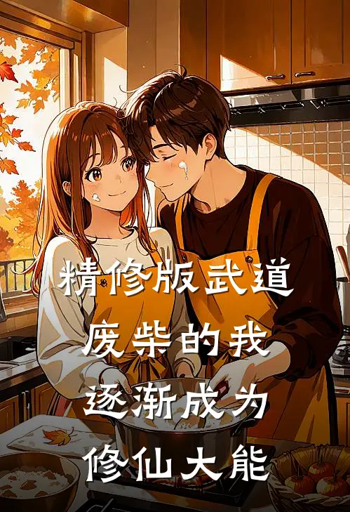 精修版武道废柴的我逐渐成为修仙大能