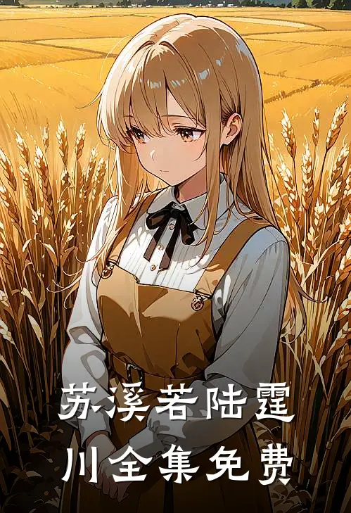 苏溪若陆霆川的小说
