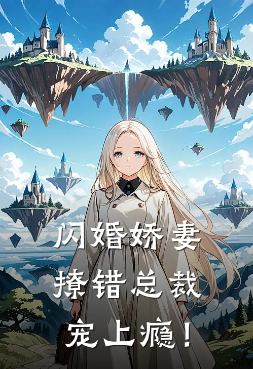 闪婚娇妻：撩错总裁宠上瘾！