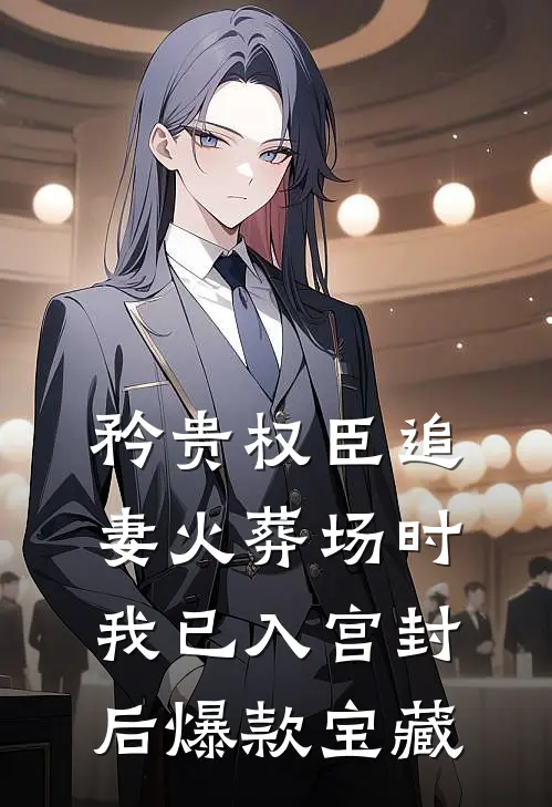 矜贵权臣追妻火葬场时，我已入宫封后爆款宝藏