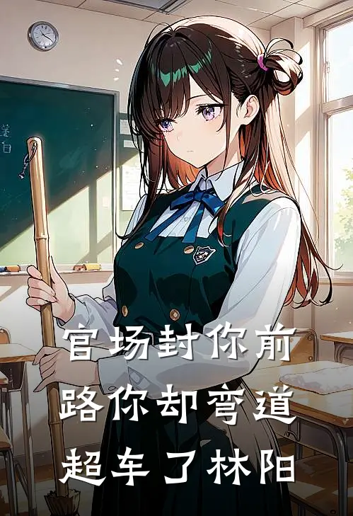 官场封你前路你却弯道超车了林阳