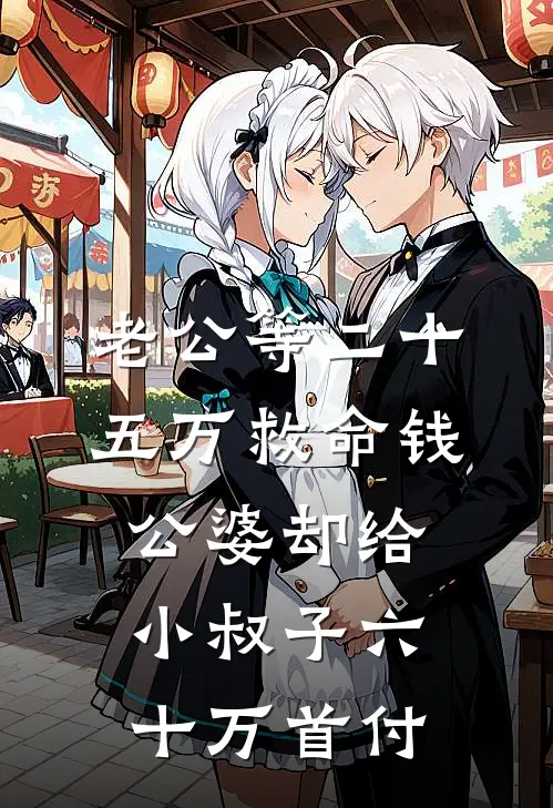 老公等二十五万救命钱，公婆却给小叔子六十万首付