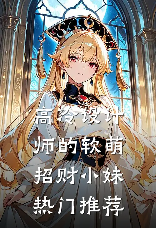 高冷设计师的软萌招财小妹热门推荐