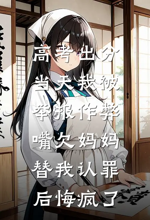高考出分当天我被举报作弊，嘴欠妈妈替我认罪后悔疯了