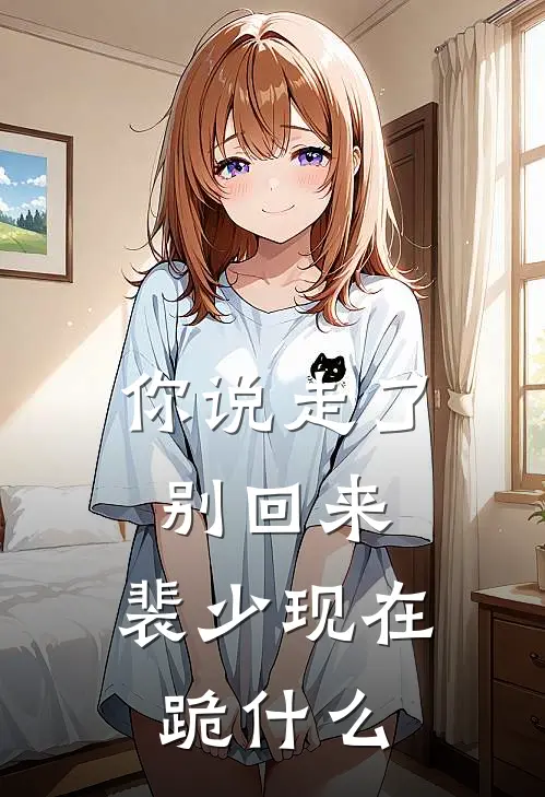 你说走了别回来，裴少现在跪什么