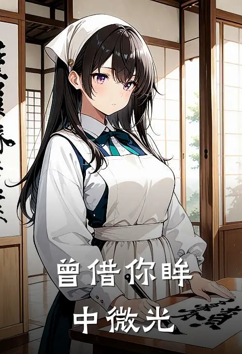 曾借你眸中微光