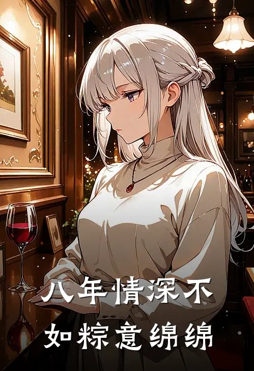 八年情深不如粽意绵绵