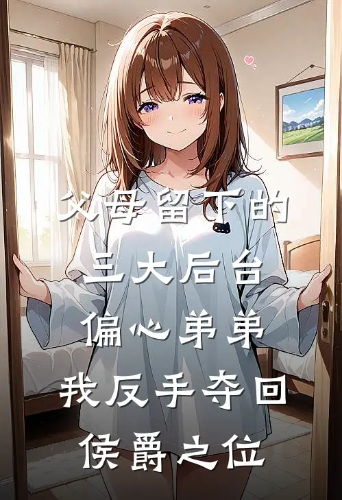 父母留下的三大后台偏心弟弟，我反手夺回侯爵之位