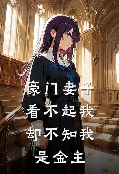 豪门妻子看不起我，却不知我是金主