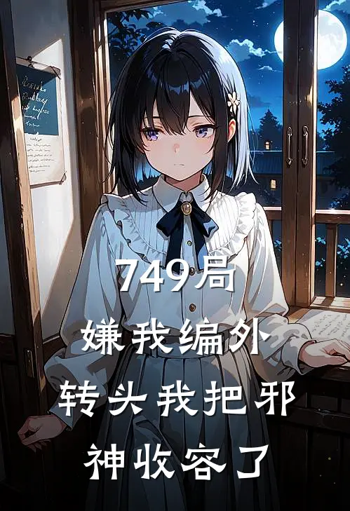 749局嫌我编外，转头我把邪神收容了