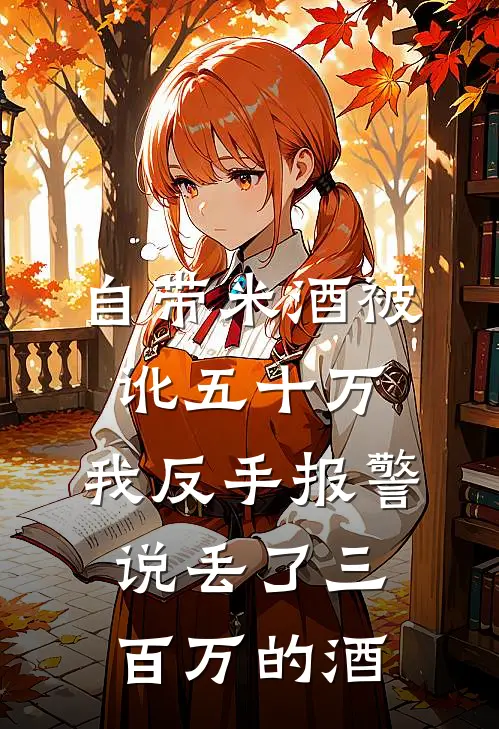 自带米酒被讹五十万，我反手报警说丢了三百万的酒