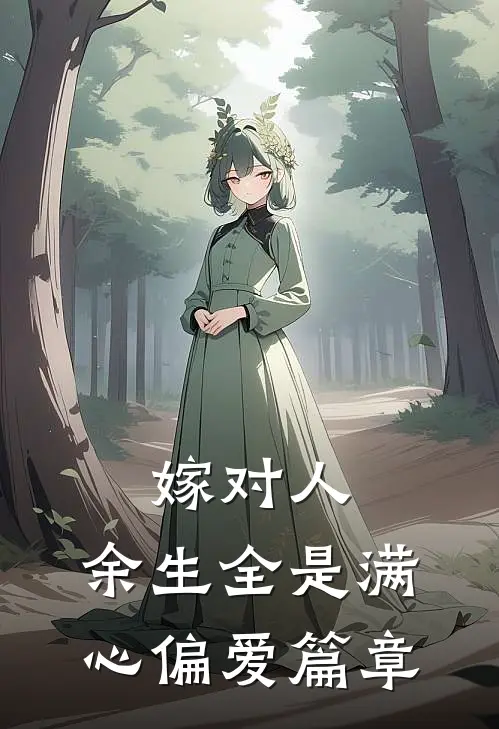 嫁对人，余生全是满心偏爱篇章