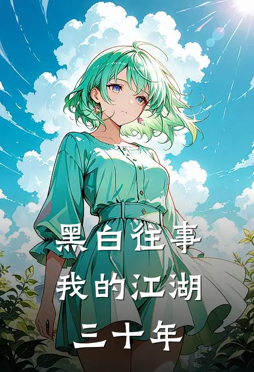 黑白往事：我的江湖三十年