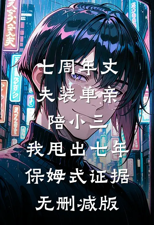 七周年丈夫装单亲陪小三，我甩出七年保姆式证据无删减版