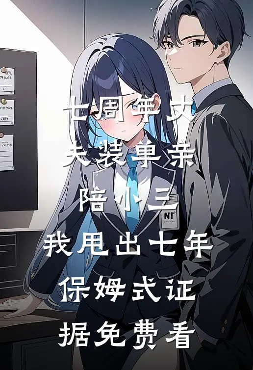 七周年丈夫装单亲陪小三，我甩出七年保姆式证据免费看