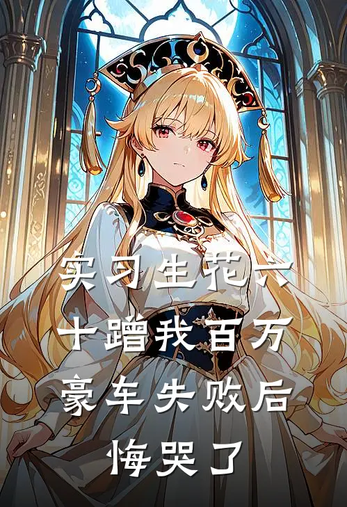 实习生花六十蹭我百万豪车失败后，悔哭了