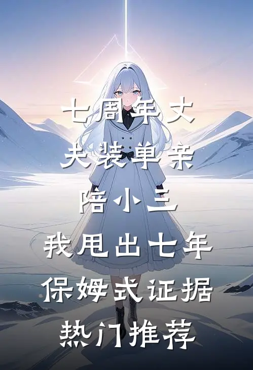 七周年丈夫装单亲陪小三，我甩出七年保姆式证据热门推荐