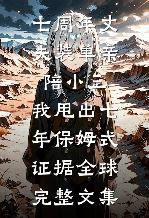 七周年丈夫装单亲陪小三，我甩出七年保姆式证据全球完整文集