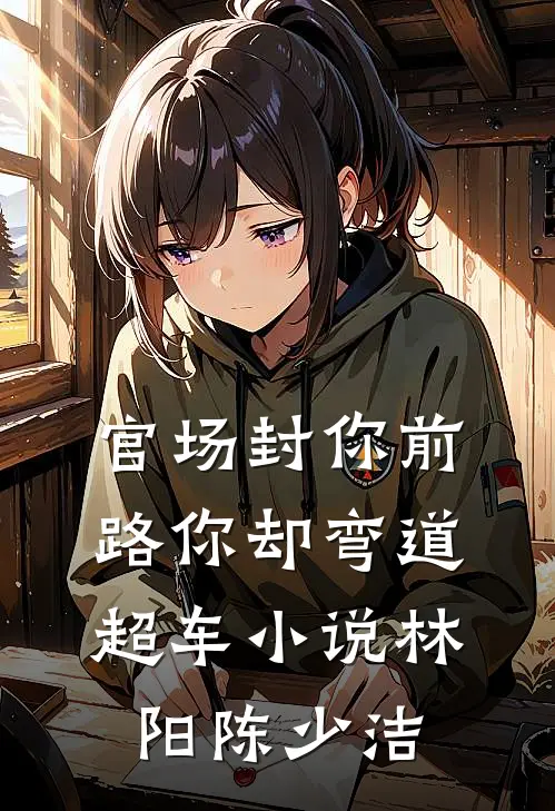 官场封你前路你却弯道超车小说林阳陈少洁