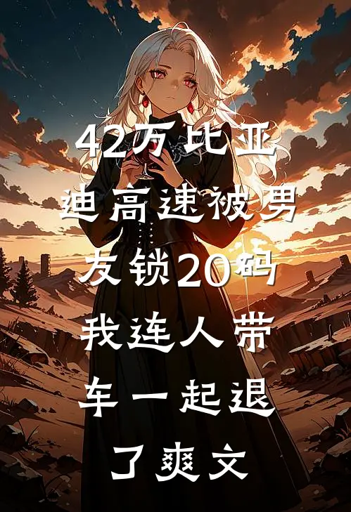 42万比亚迪高速被男友锁20码，我连人带车一起退了爽文