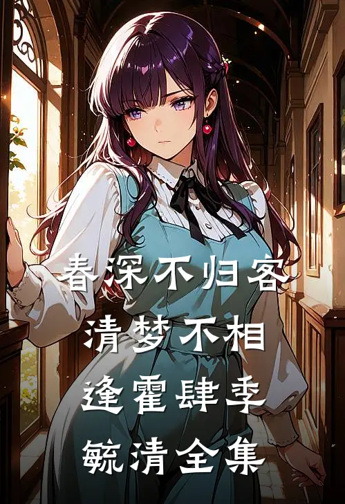 春深不归客，清梦不相逢霍肆季毓清全集