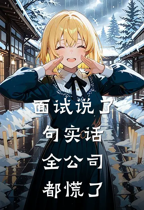 面试说了句实话，全公司都慌了