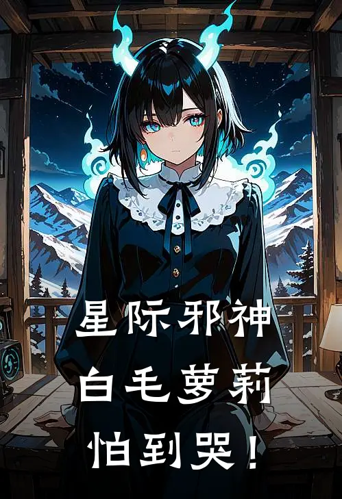星际邪神：白毛萝莉怕到哭！