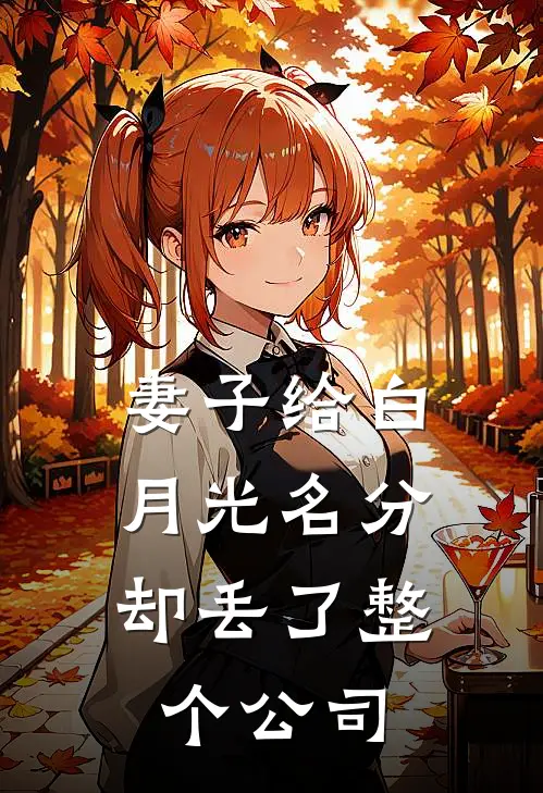 妻子给白月光名分，却丢了整个公司