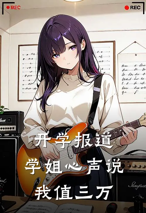 开学报道，学姐心声说我值三万