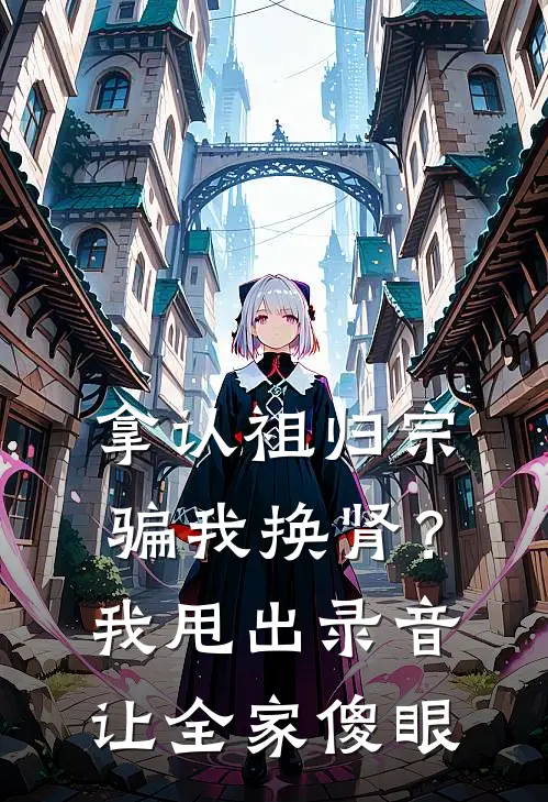 拿认祖归宗骗我换肾？我甩出录音让全家傻眼
