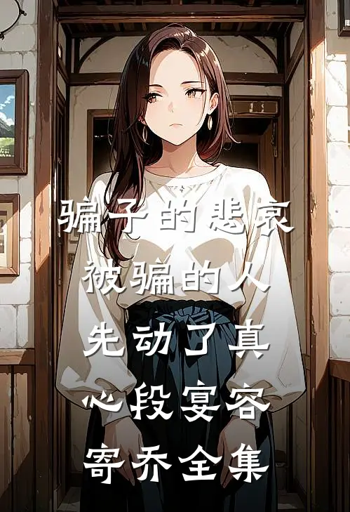 骗子的悲哀：被骗的人先动了真心段宴容寄乔全集