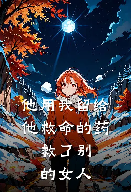 他用我留给他救命的药，救了别的女人