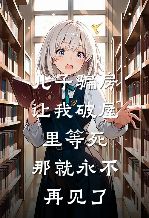 儿子骗房让我破屋里等死，那就永不再见了