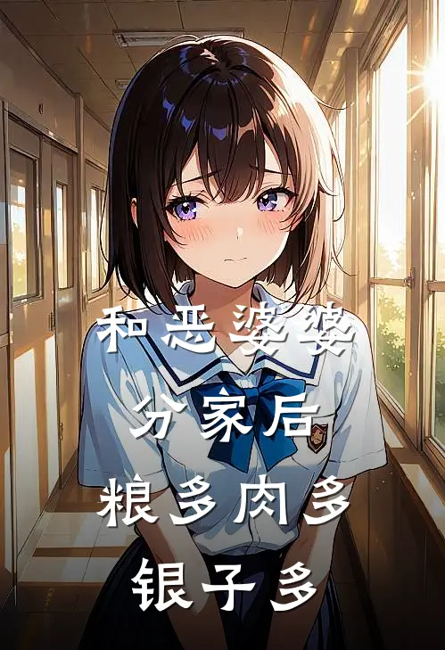 和恶婆婆分家后，粮多肉多银子多