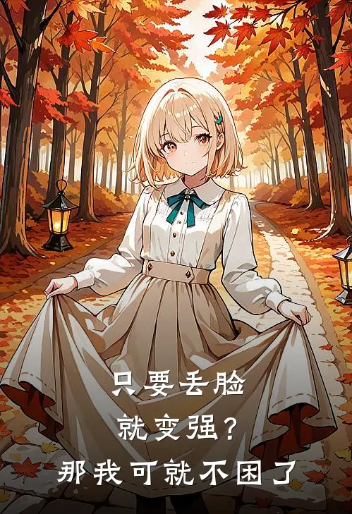 只要丢脸就变强？那我可就不困了