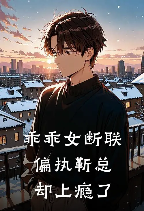 乖乖女断联，偏执靳总却上瘾了