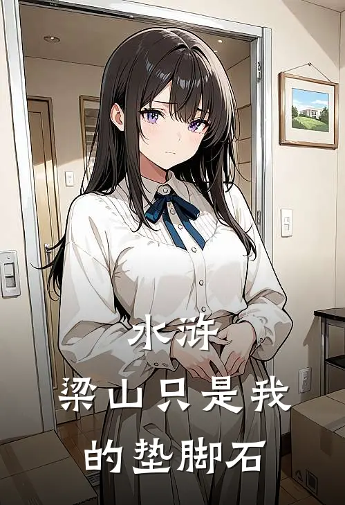 水浒：梁山只是我的垫脚石