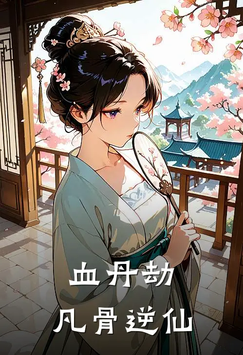 血丹劫：凡骨逆仙