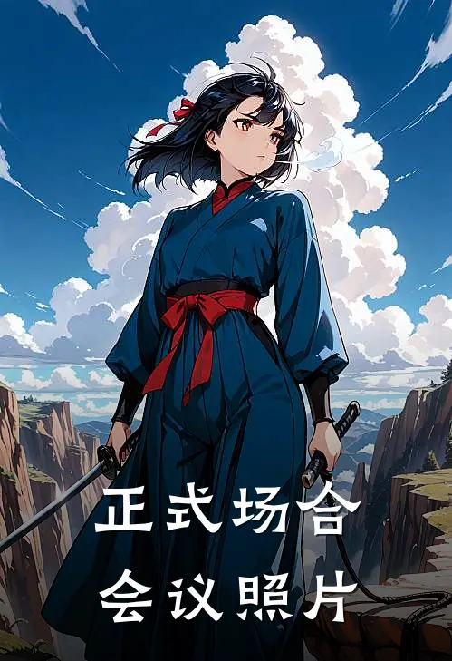 正式场合会议照片