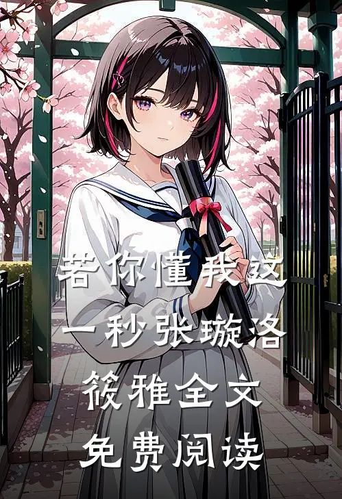 若你懂我这一秒张璇洛筱雅全文免费阅读