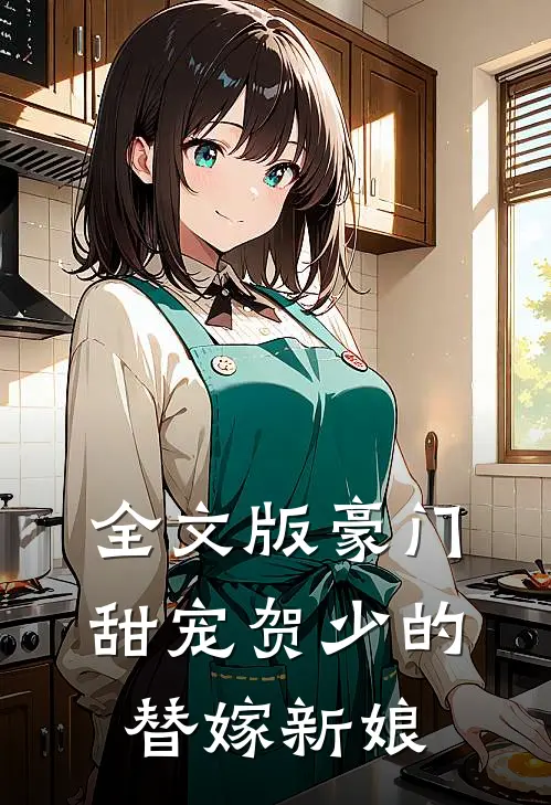 全文版豪门甜宠贺少的替嫁新娘