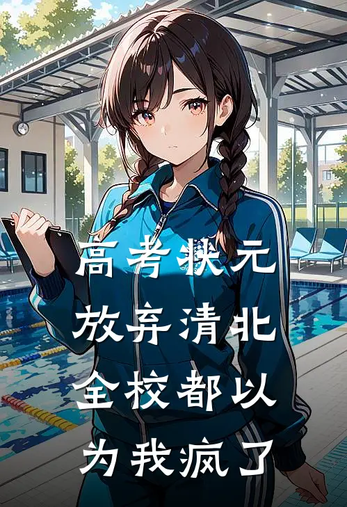 高考状元放弃清北，全校都以为我疯了