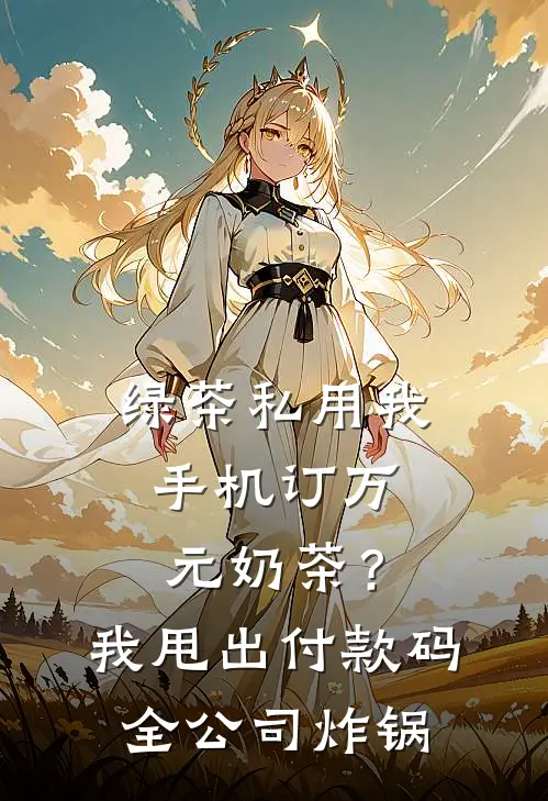 绿茶私用我手机订万元奶茶？我甩出付款码，全公司炸锅