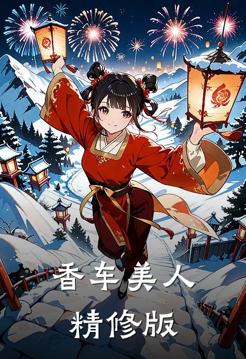 香车美人精修版