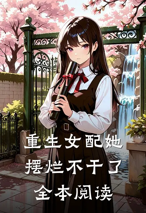 重生女配她摆烂不干了全本阅读
