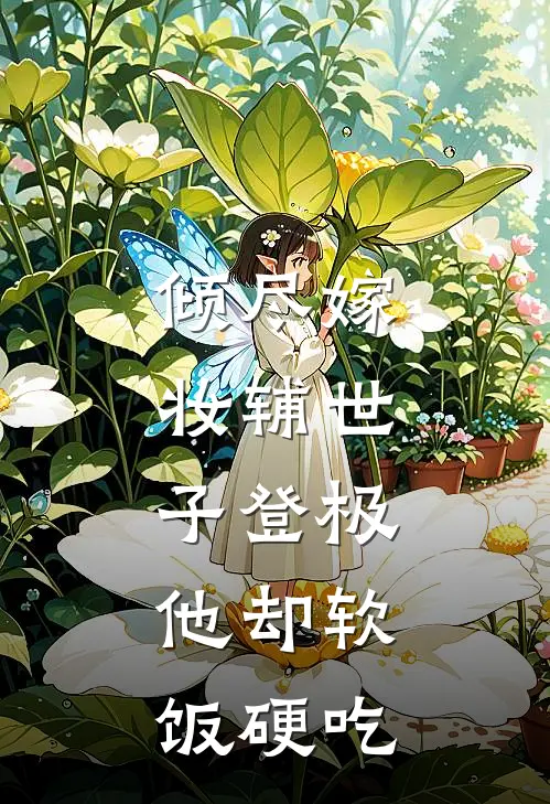 倾尽嫁妆辅世子登极，他却软饭硬吃