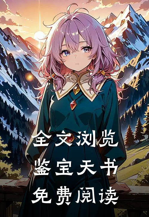 全文浏览鉴宝天书免费阅读