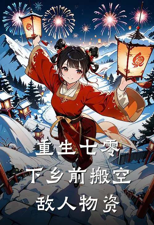 重生七零：下乡前搬空敌人物资