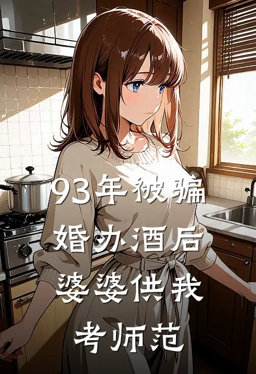 93年被骗婚办酒后，婆婆供我考师范