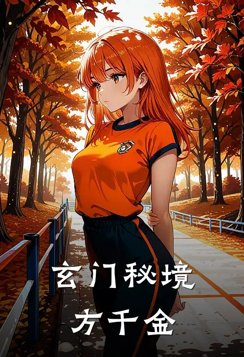 玄门秘境 方千金